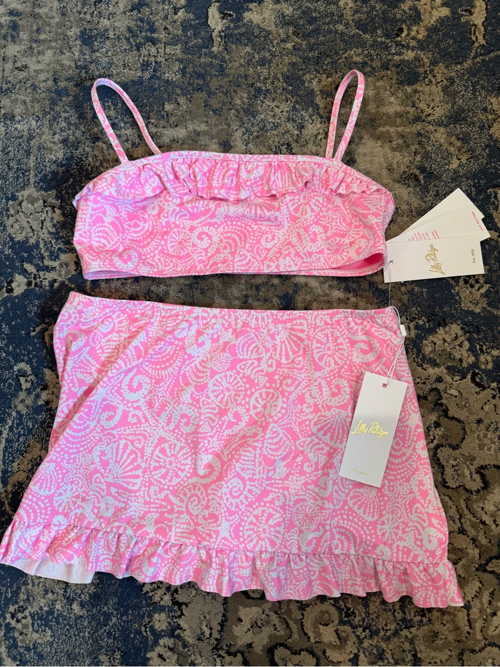 Lilly Pulitzer Topher Bikini UPF 50+